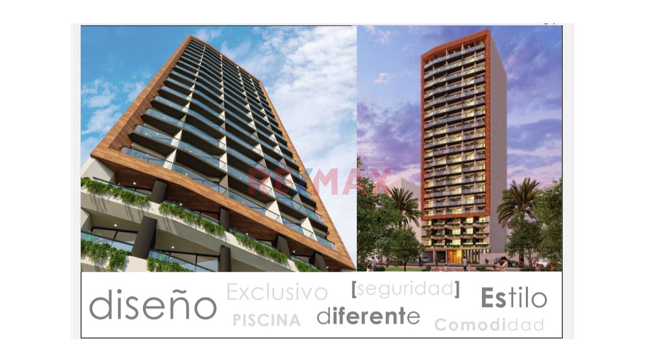 Departamentos De Estreno Miraflores (Proyecto) — foto 6