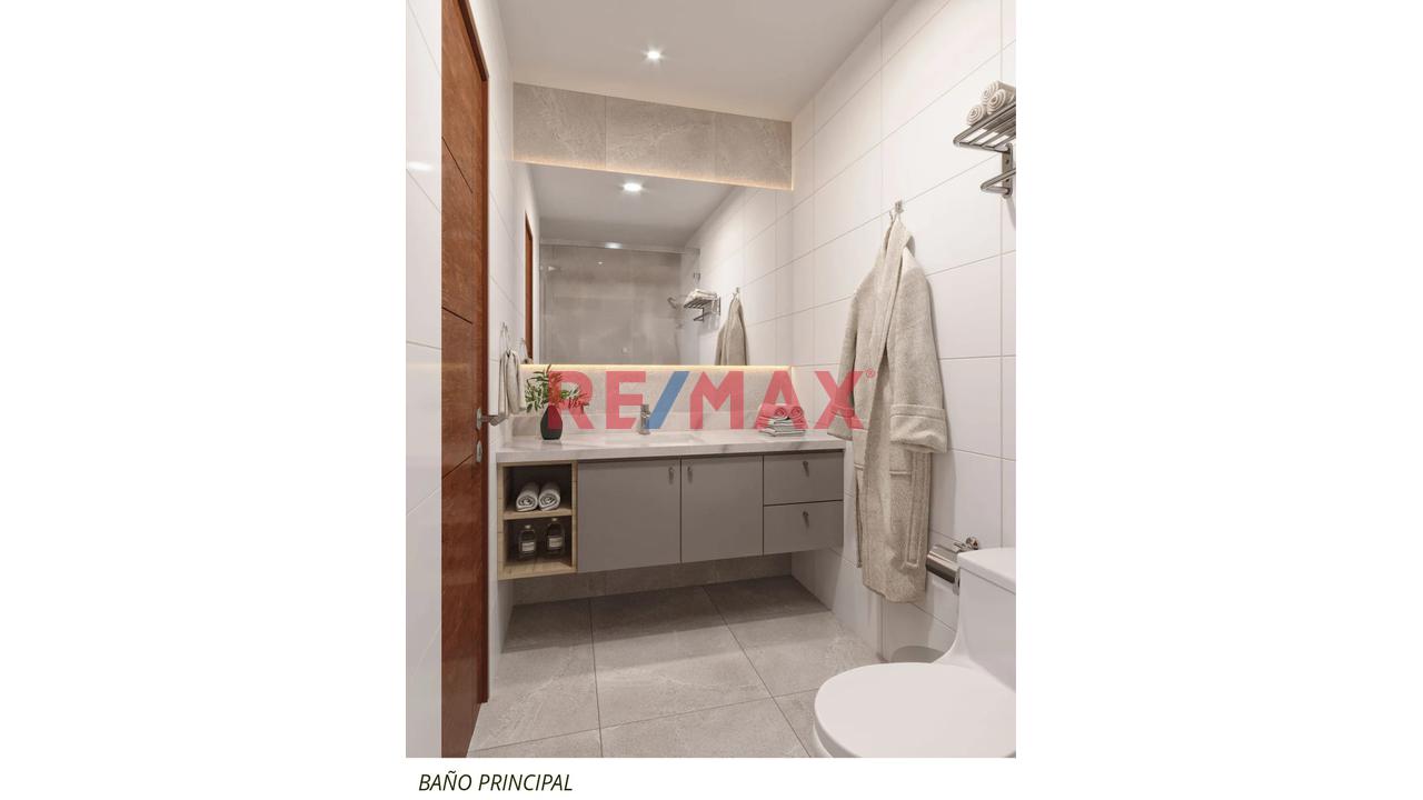 Departamentos De Estreno Miraflores (Proyecto) — foto 11