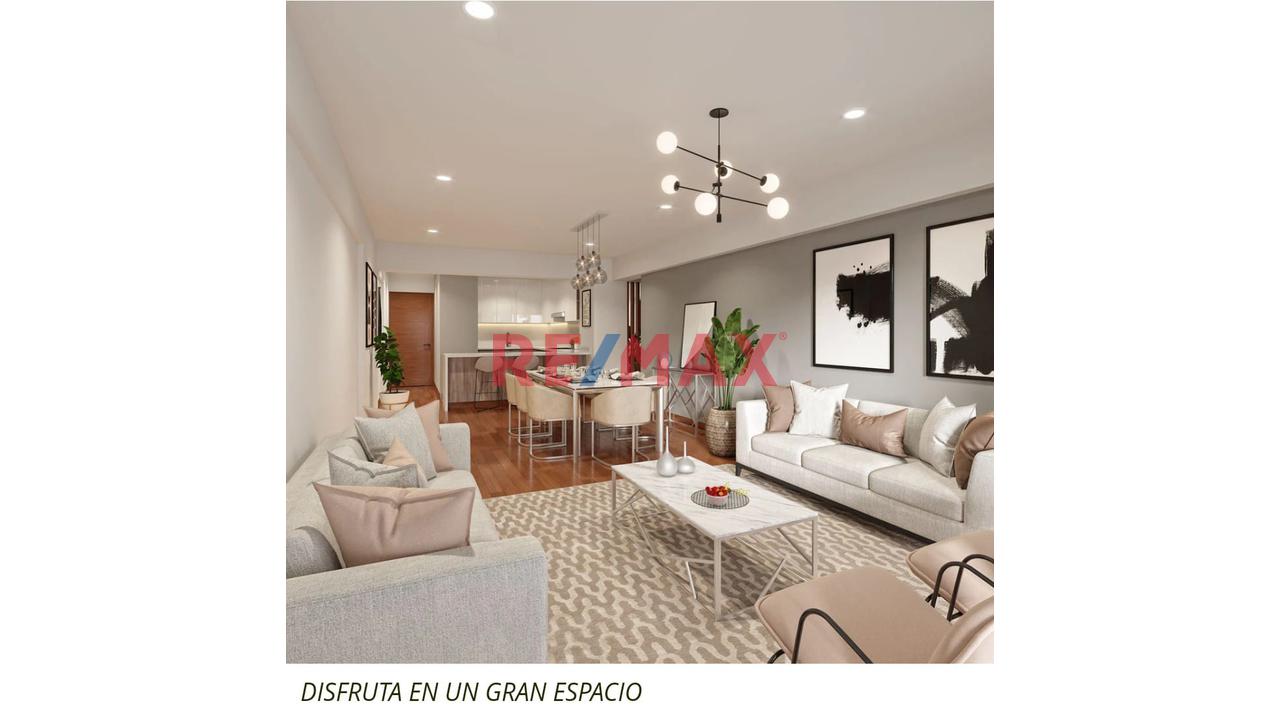 Departamentos De Estreno Miraflores (Proyecto) — foto 7