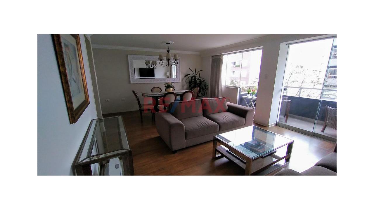 Vendo Departamento 3 Dorm, Con Balcón, Calle Las Lilas, Valle Hermoso, Surco — foto 14