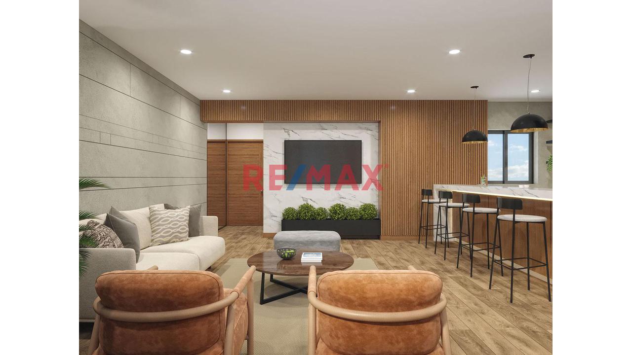 Departamento De Lujo En Estreno -Malecon De La Marina- Miraflores — foto 12