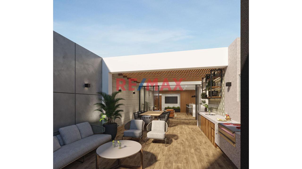 Departamento De Lujo En Estreno -Malecon De La Marina- Miraflores — foto 13