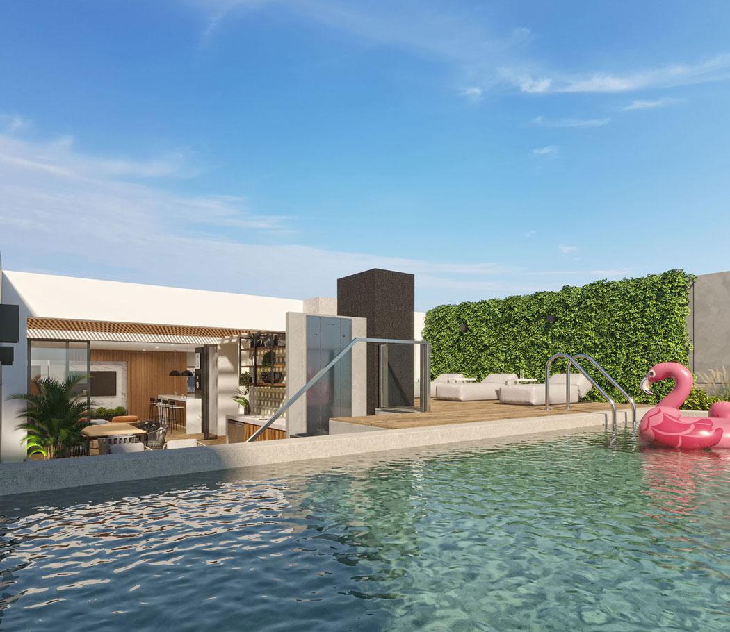 Departamento De Lujo En Estreno -Malecon De La Marina- Miraflores