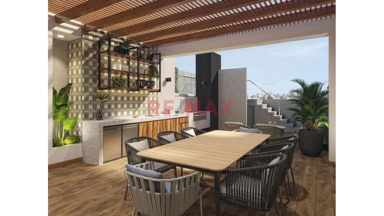 Departamento De Lujo Con Vista Al Mar -Miraflores — foto 14