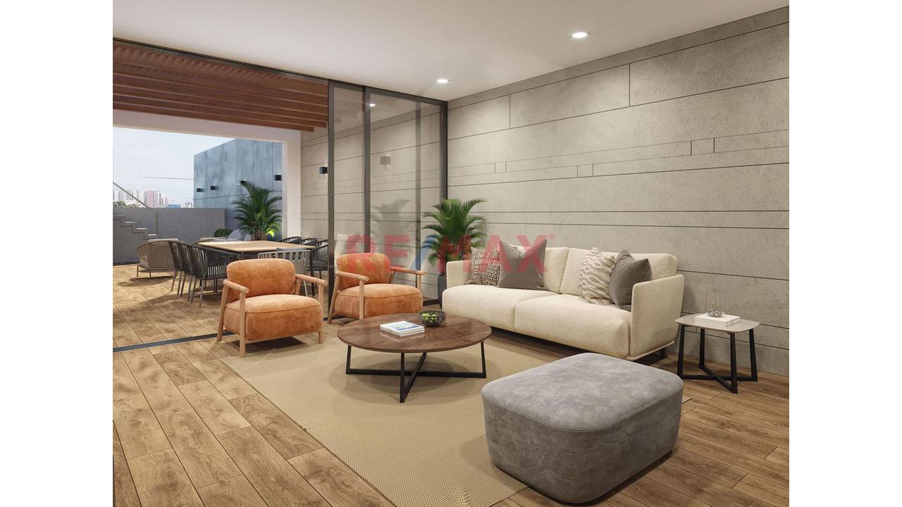 Departamento De Lujo Con Vista Al Mar -Miraflores — foto 15