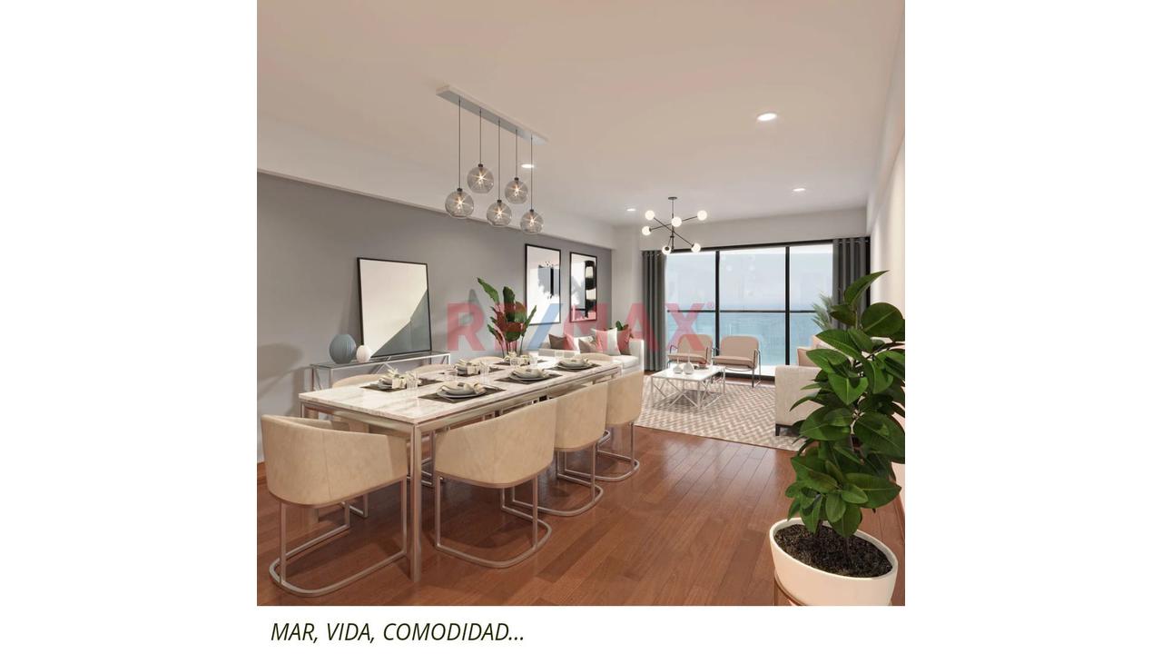 Departamento De Lujo Con Vista Al Mar -Miraflores — foto 5