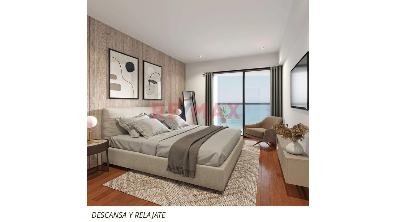 Departamento De Lujo Con Vista Al Mar -Miraflores — foto 8