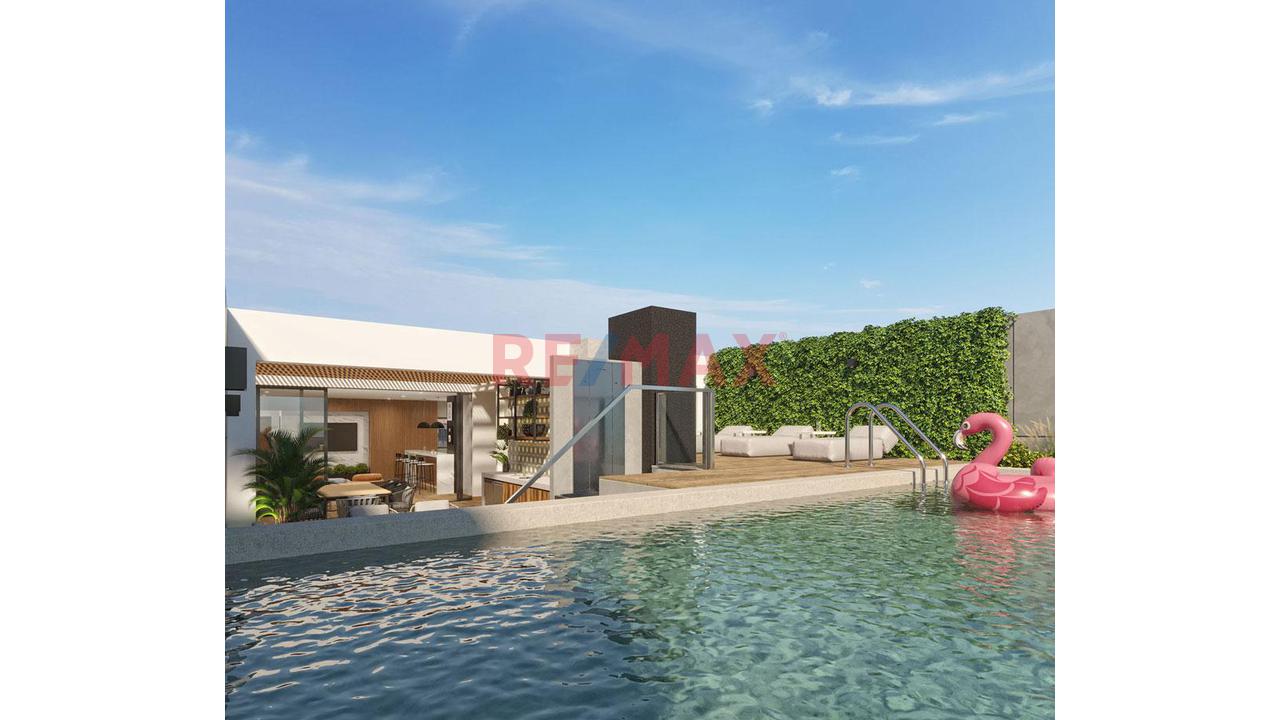 Departamento De Lujo Con Vista Al Mar -Miraflores — foto 12