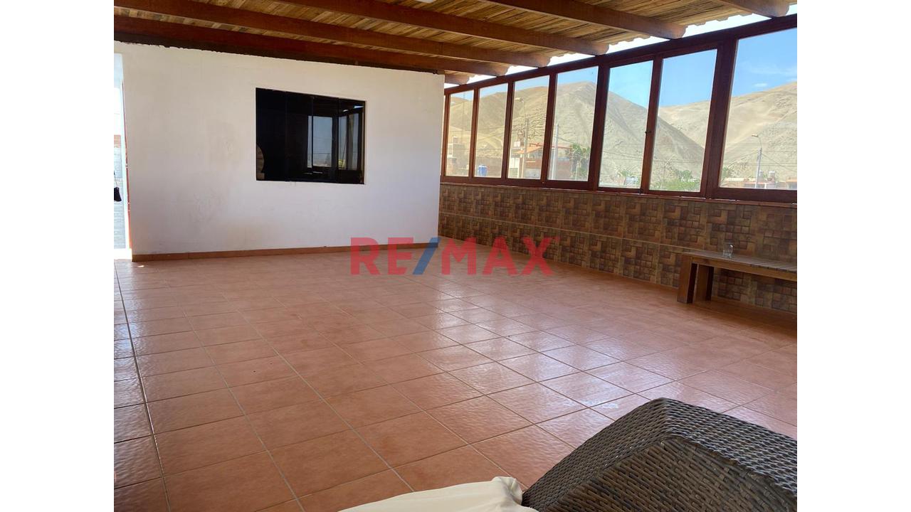Vendo Linda Y. Espaciosa Casa De Playa En Chilca - El Encanto. - 15
