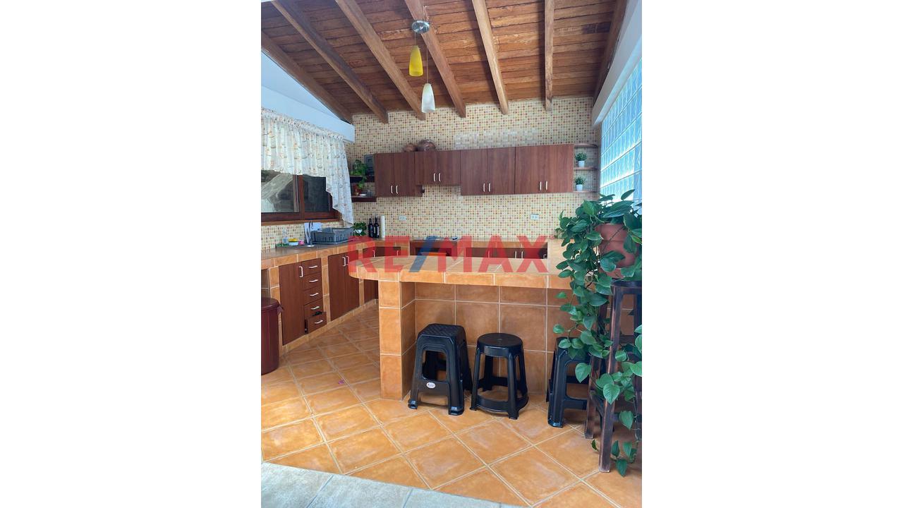 Vendo Linda Y. Espaciosa Casa De Playa En Chilca - El Encanto. - 14