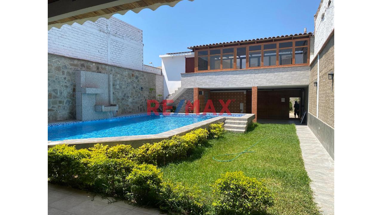 Vendo Linda Y. Espaciosa Casa De Playa En Chilca - El Encanto. - 13