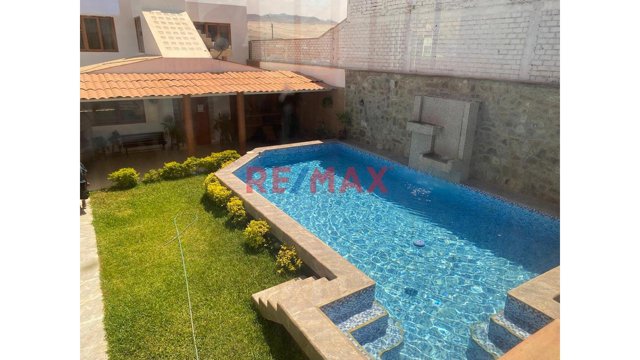 Vendo Linda Y. Espaciosa Casa De Playa En Chilca - El Encanto. - 11
