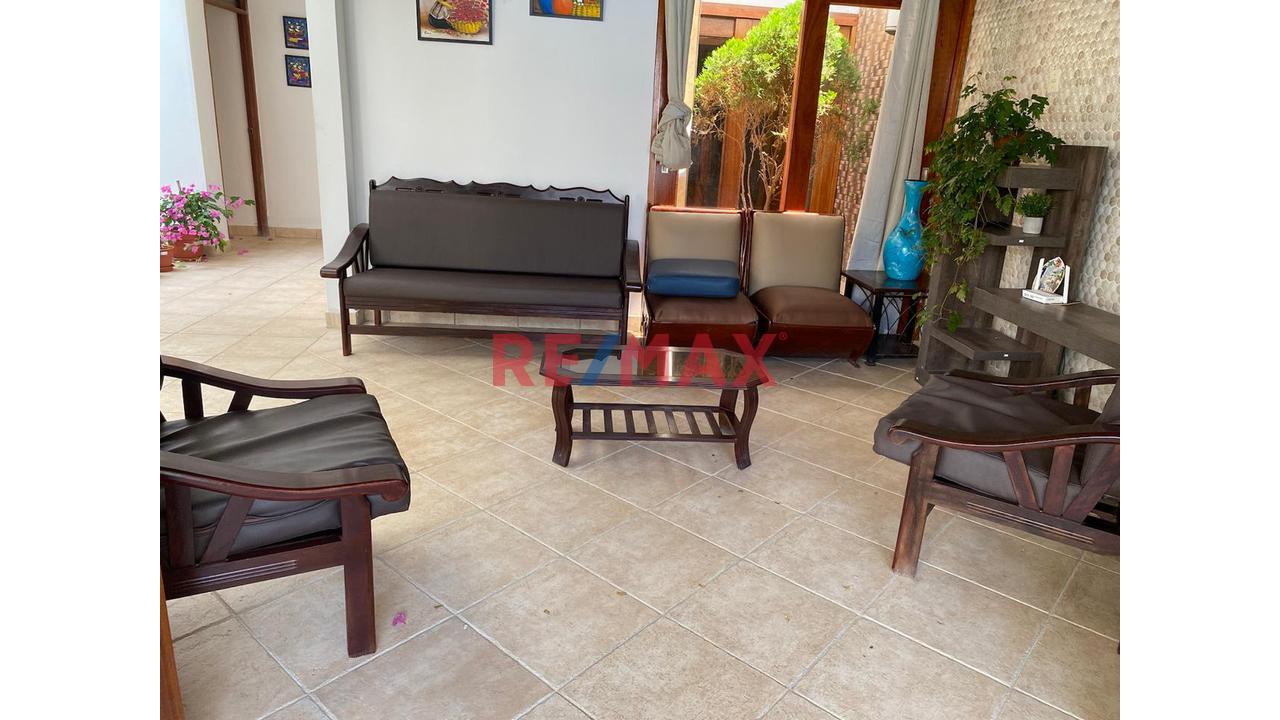 Vendo Linda Y. Espaciosa Casa De Playa En Chilca - El Encanto. - 20