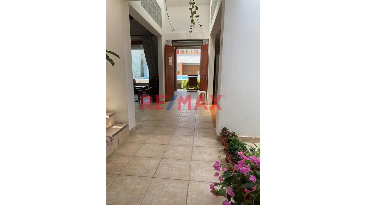 Vendo Linda Y. Espaciosa Casa De Playa En Chilca - El Encanto. - 21