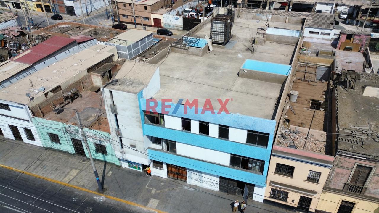 Se Vende Terreno Comercial Y Residencial - 2