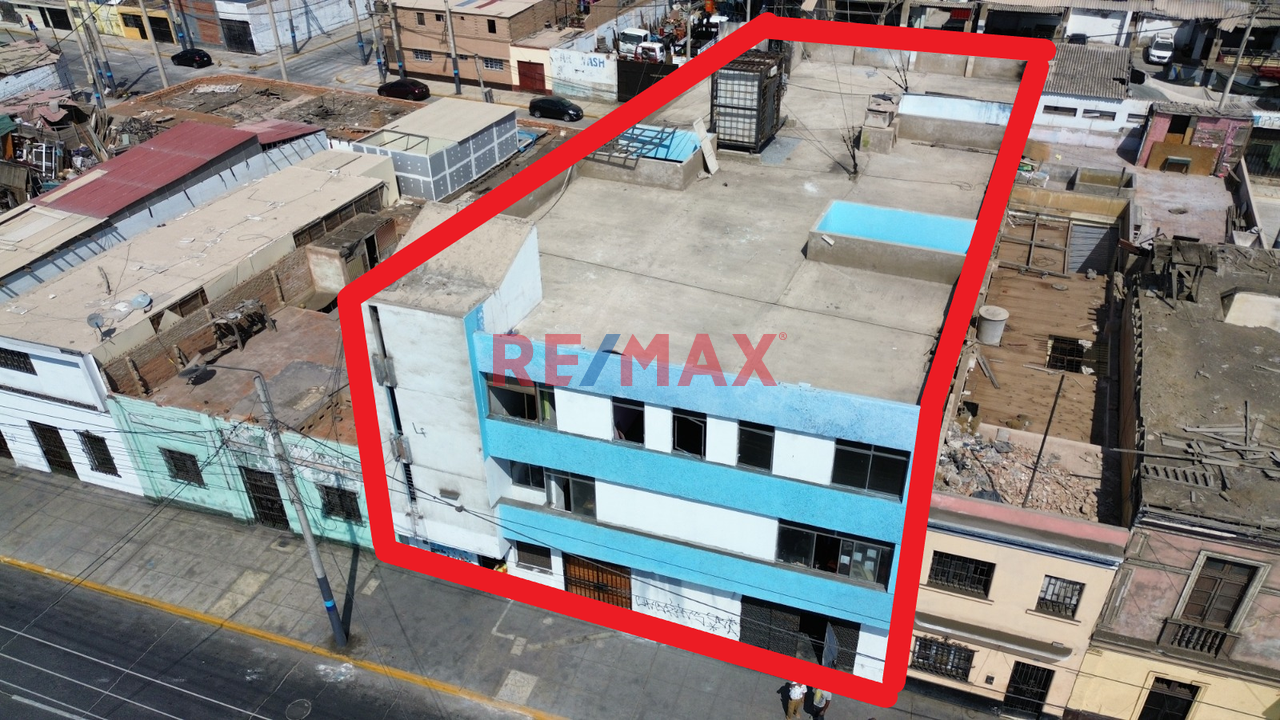Se Vende Terreno Comercial Y Residencial - 7