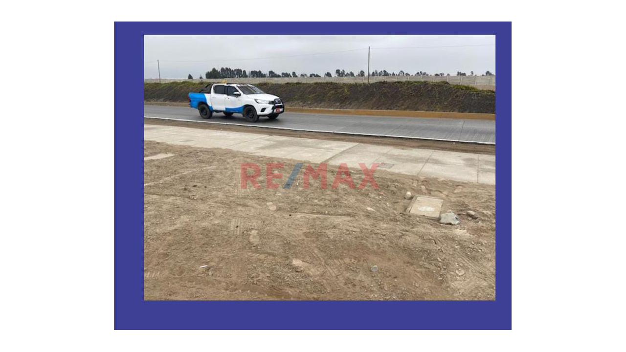 Vendo Terreno Comercial En Pucusana - 120M2 - 6