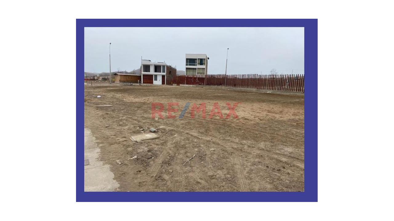 Vendo Terreno Comercial En Pucusana - 120M2 - 4