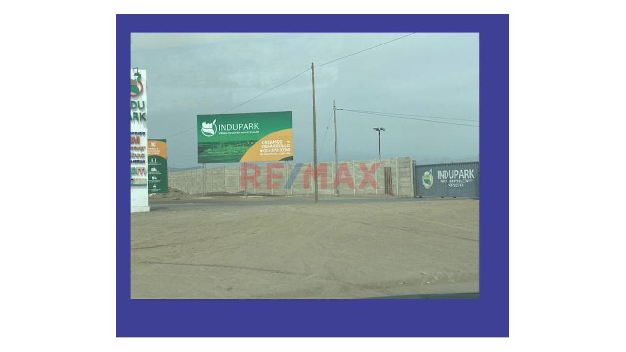 Vendo Terreno Comercial En Pucusana - 120M2 - 2