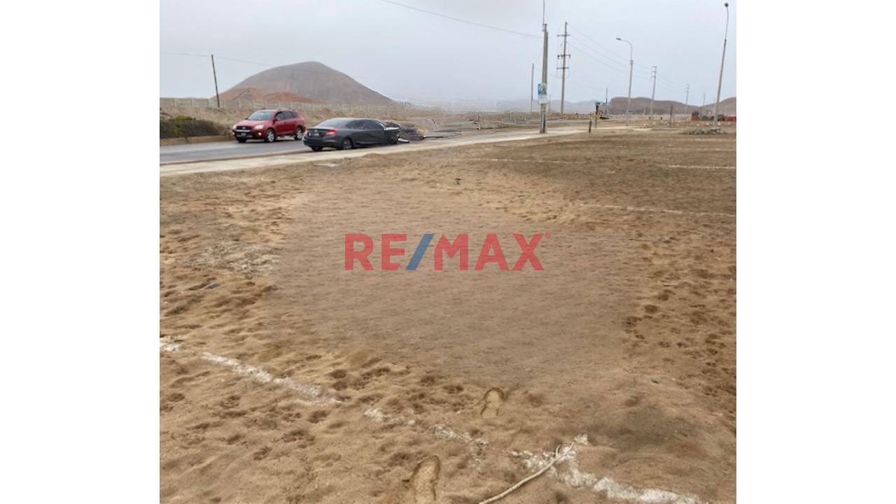 Vendo Terreno Comercial En Pucusana - 120M2 - 3