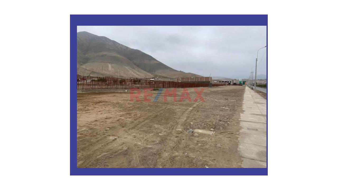 Vendo Terreno Comercial En Pucusana - 120M2 - 5