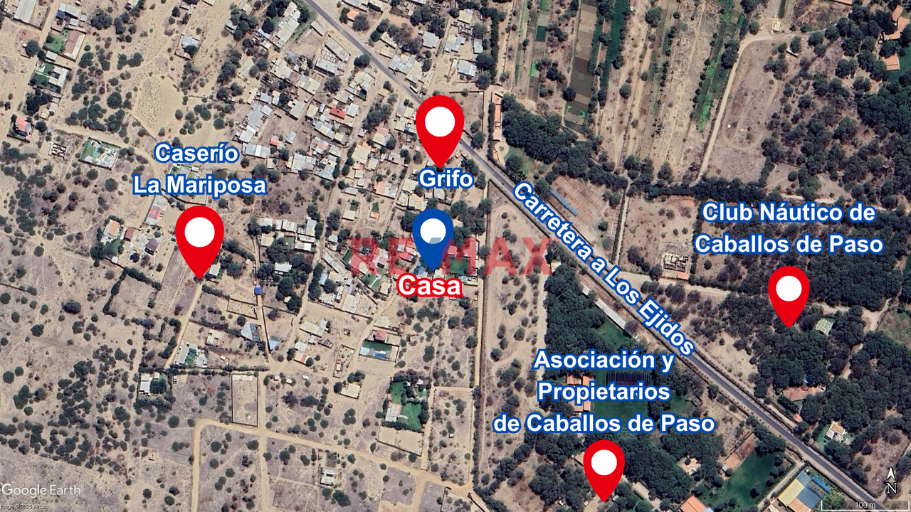 🔥Casa A Precio De Remate 😮— 📐Area 205 M² En 📌La Mariposa, Piura | Apta Para Crédito Hipotecario ✅ - 10
