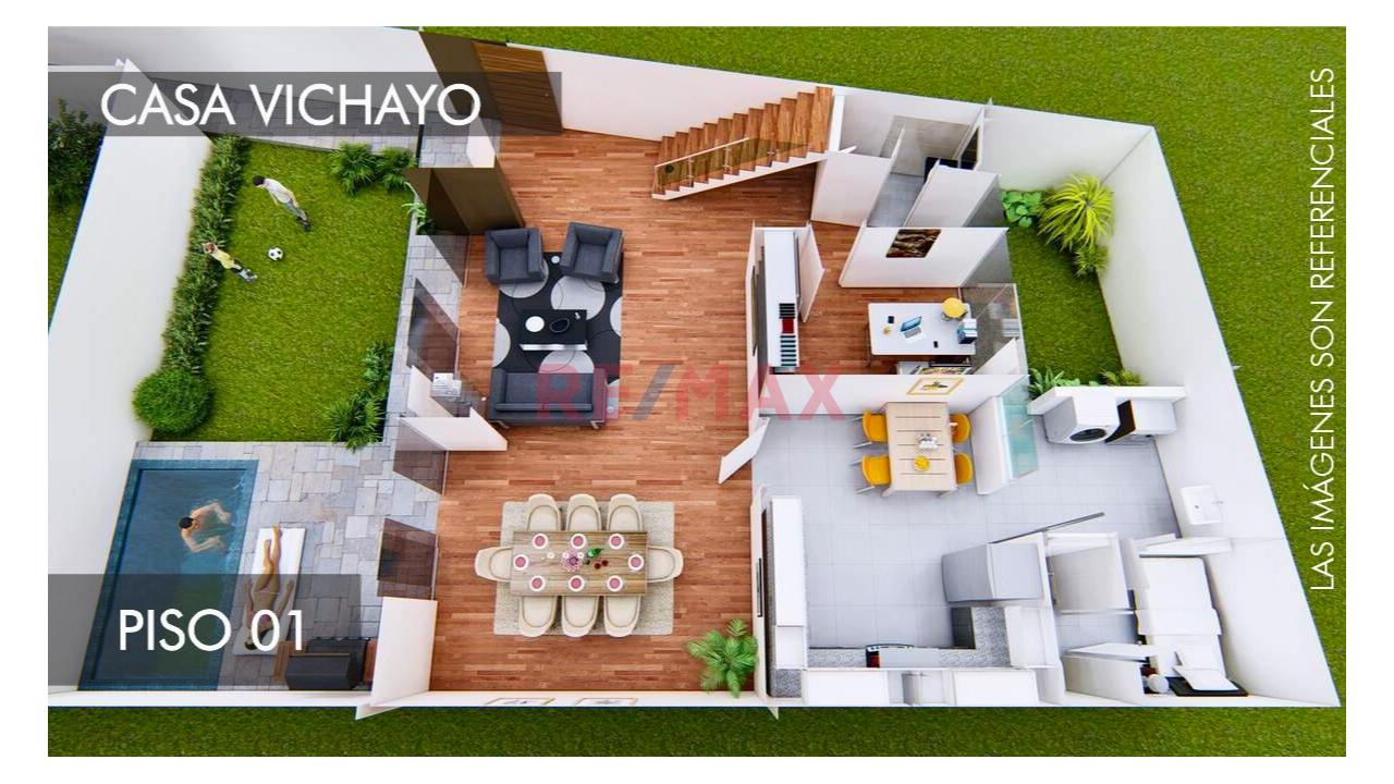 🔥Casa A Precio De Remate 😮— 📐Area 205 M² En 📌La Mariposa, Piura | Apta Para Crédito Hipotecario ✅ - 8