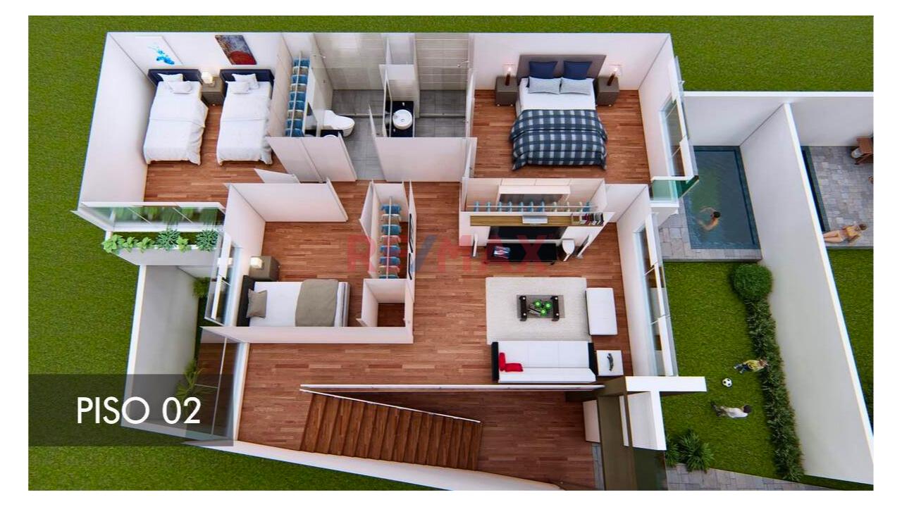 🔥Casa A Precio De Remate 😮— 📐Area 205 M² En 📌La Mariposa, Piura | Apta Para Crédito Hipotecario ✅ - 7