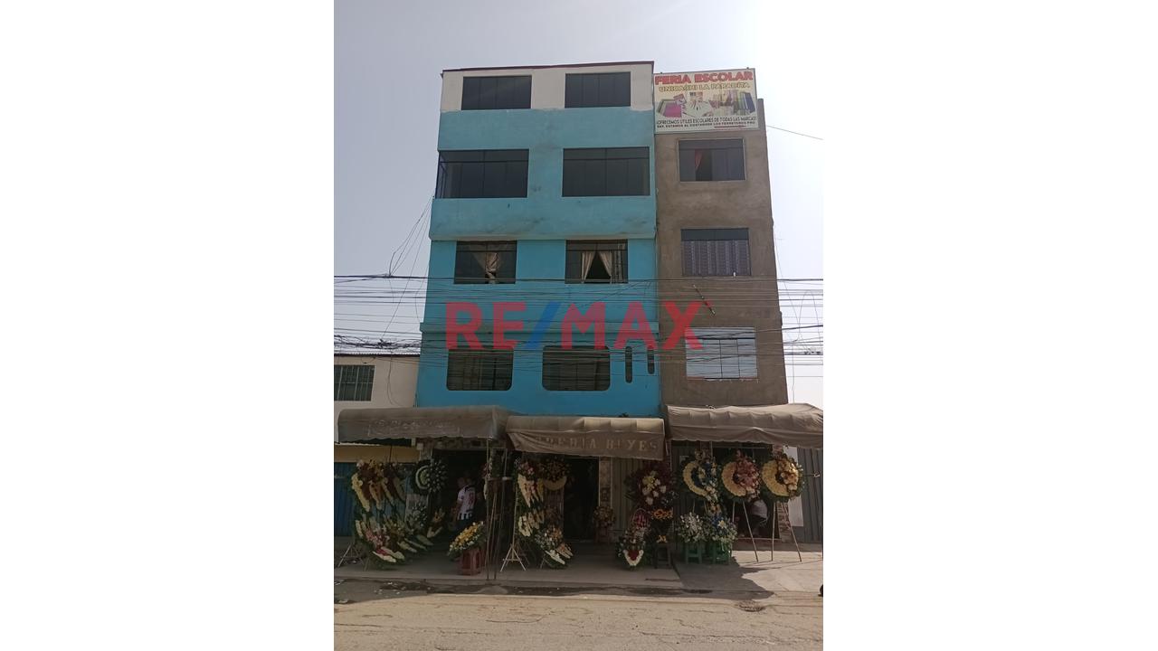 Ocasion Se Vende Casa De 5 Pisos En Zona Altamente Comercial - 1
