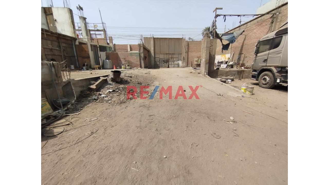 Se Vende Terreno Industrial En San Martin De Porres - 7