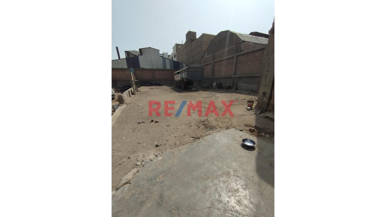 Se Vende Terreno Industrial En San Martin De Porres - 5