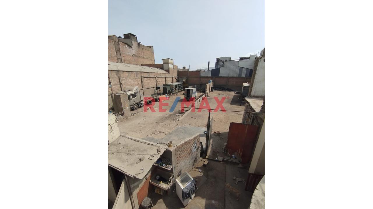 Se Vende Terreno Industrial En San Martin De Porres - 6