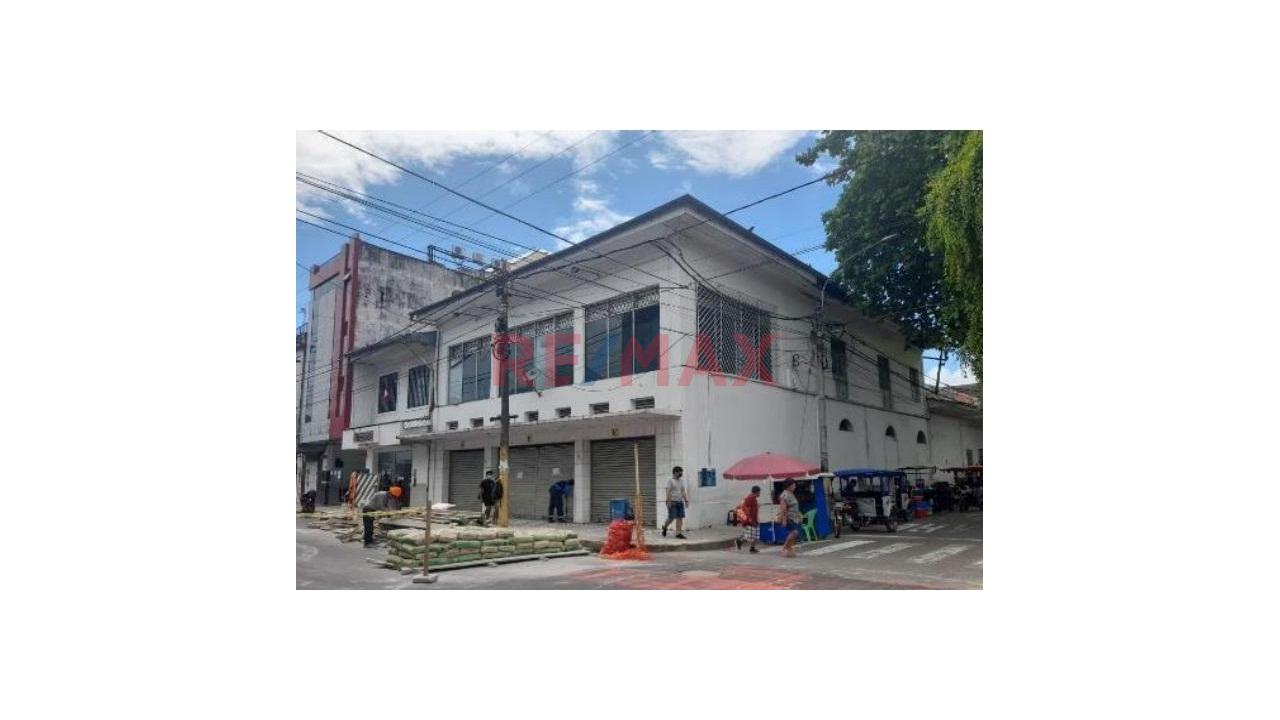 Venta Amplio Local Comercial, Precio De Precio Como Terreno! - 1