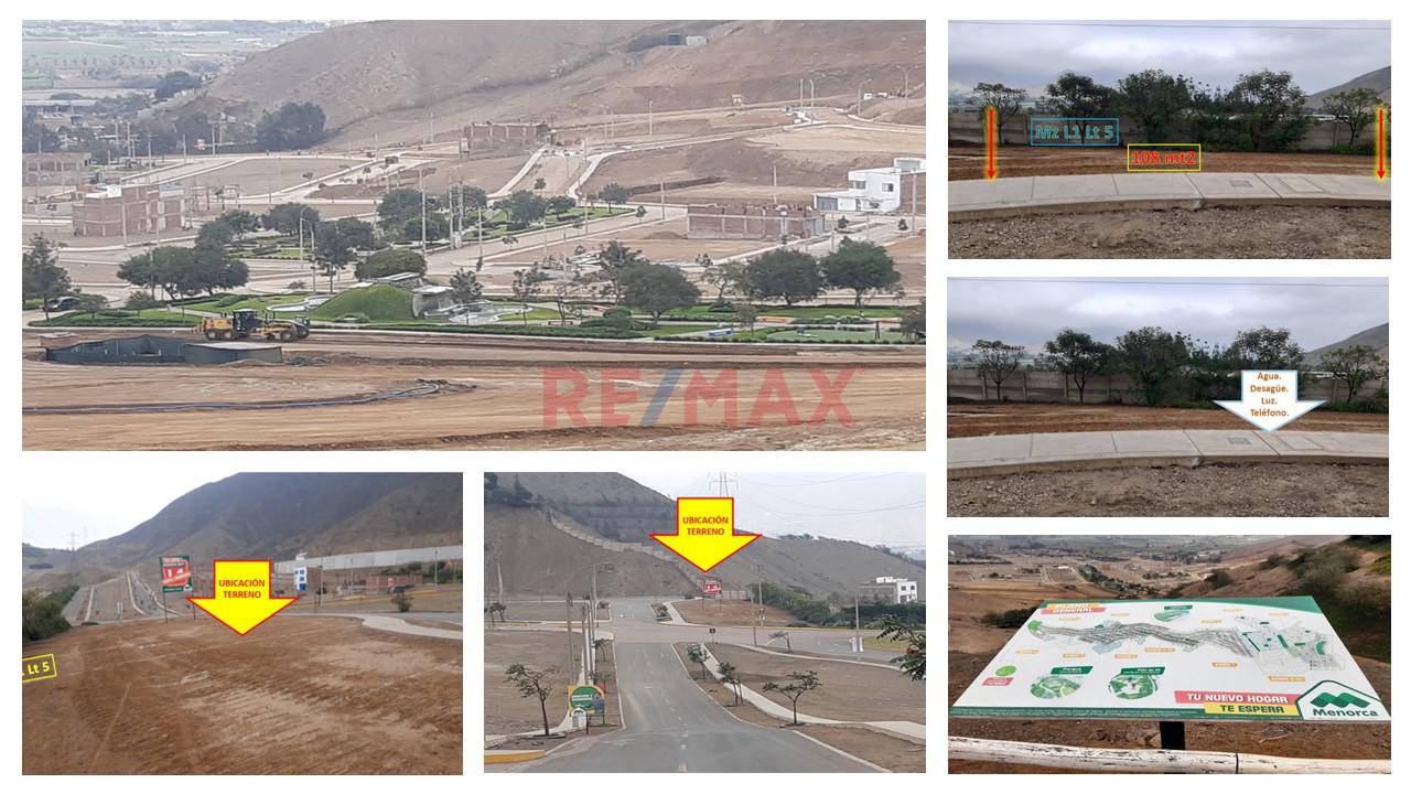 Vendo Terreno En El Condomino San Antonio De Pachacamac — foto 13
