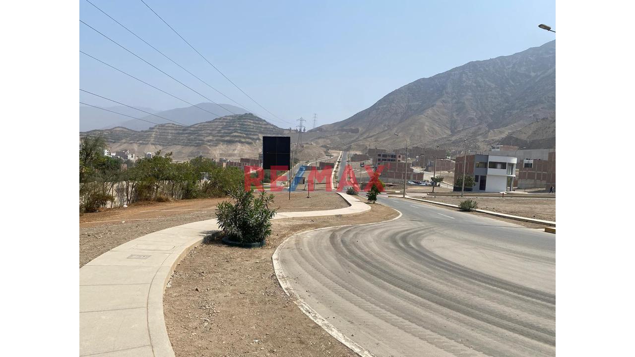 Vendo Terreno En El Condomino San Antonio De Pachacamac — foto 3