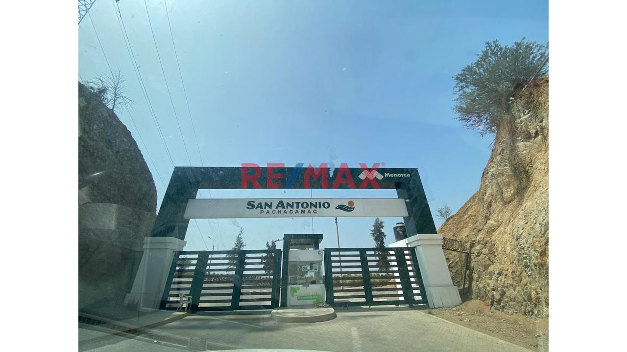 Vendo Terreno En El Condomino San Antonio De Pachacamac — foto 11