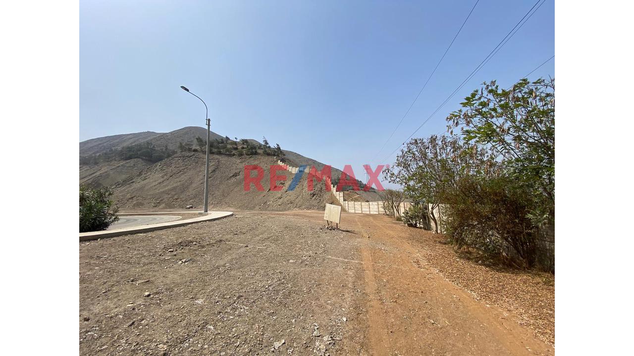 Vendo Terreno En El Condomino San Antonio De Pachacamac — foto 2