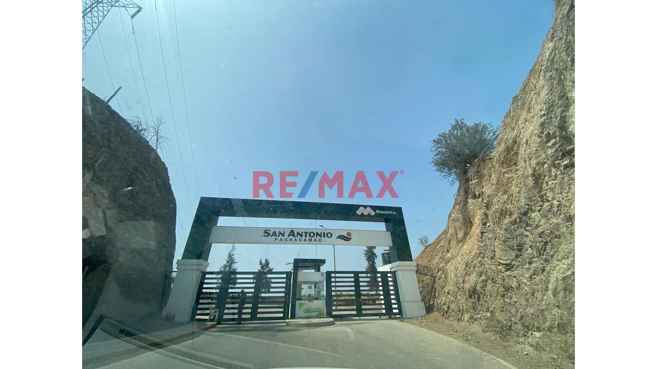 Vendo Terreno En El Condomino San Antonio De Pachacamac — foto 6