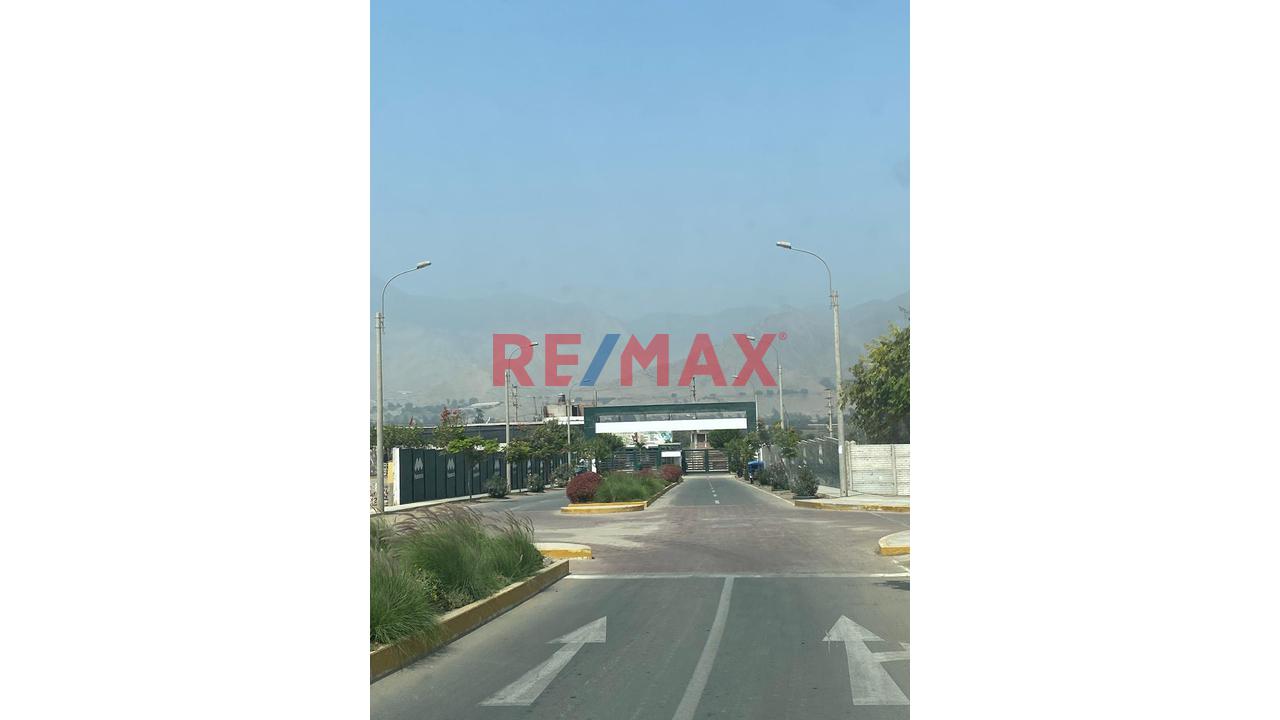 Vendo Terreno En El Condomino San Antonio De Pachacamac