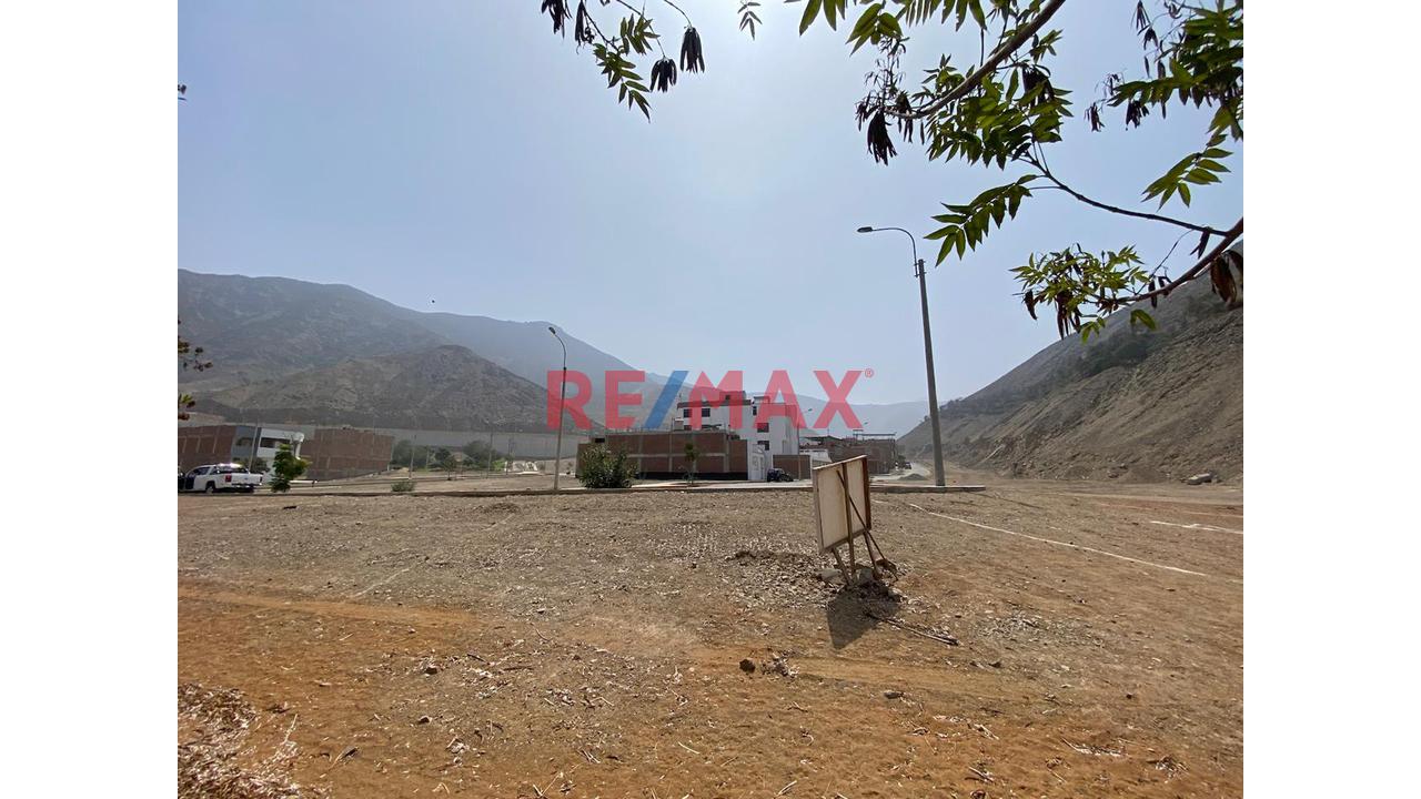 Vendo Terreno En El Condomino San Antonio De Pachacamac — foto 5