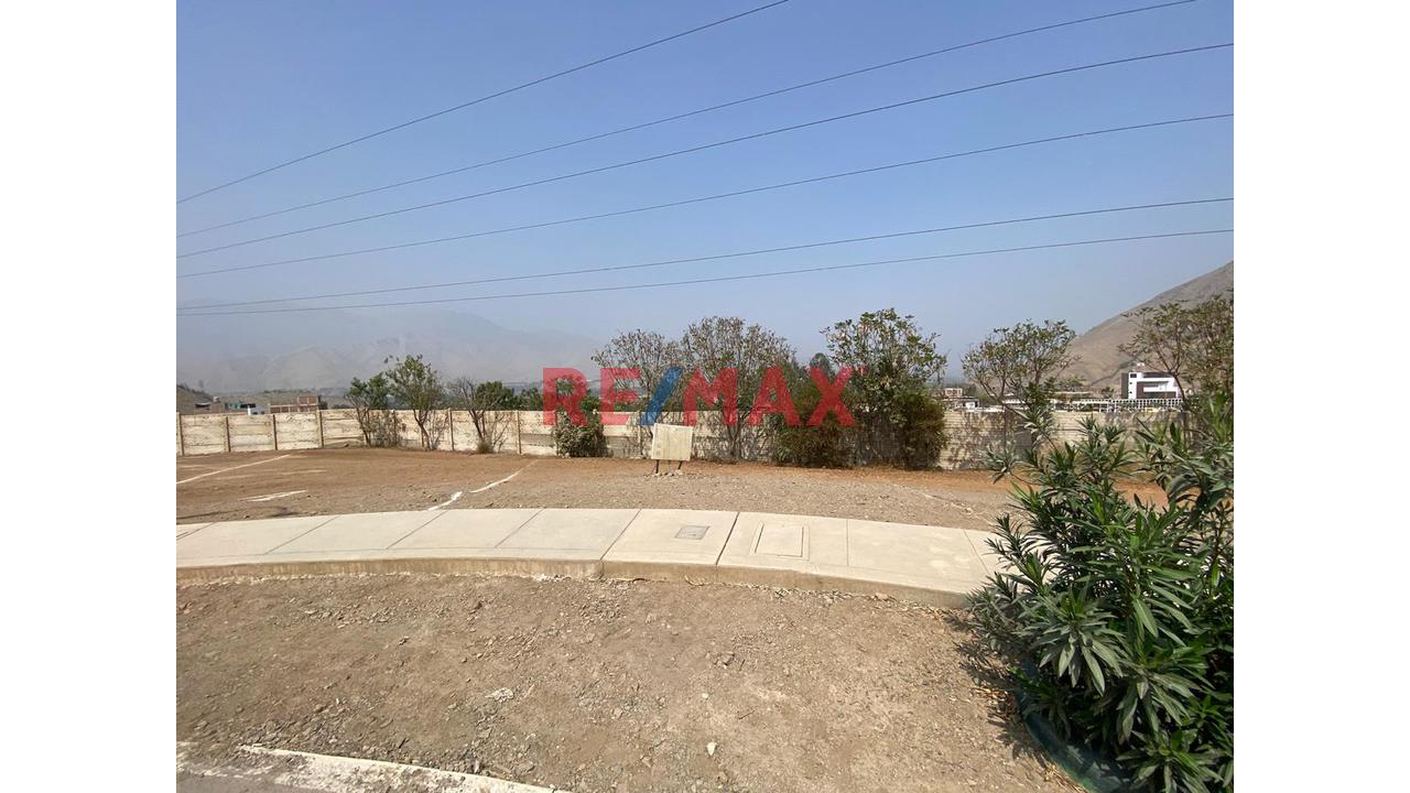 Vendo Terreno En El Condomino San Antonio De Pachacamac — foto 8