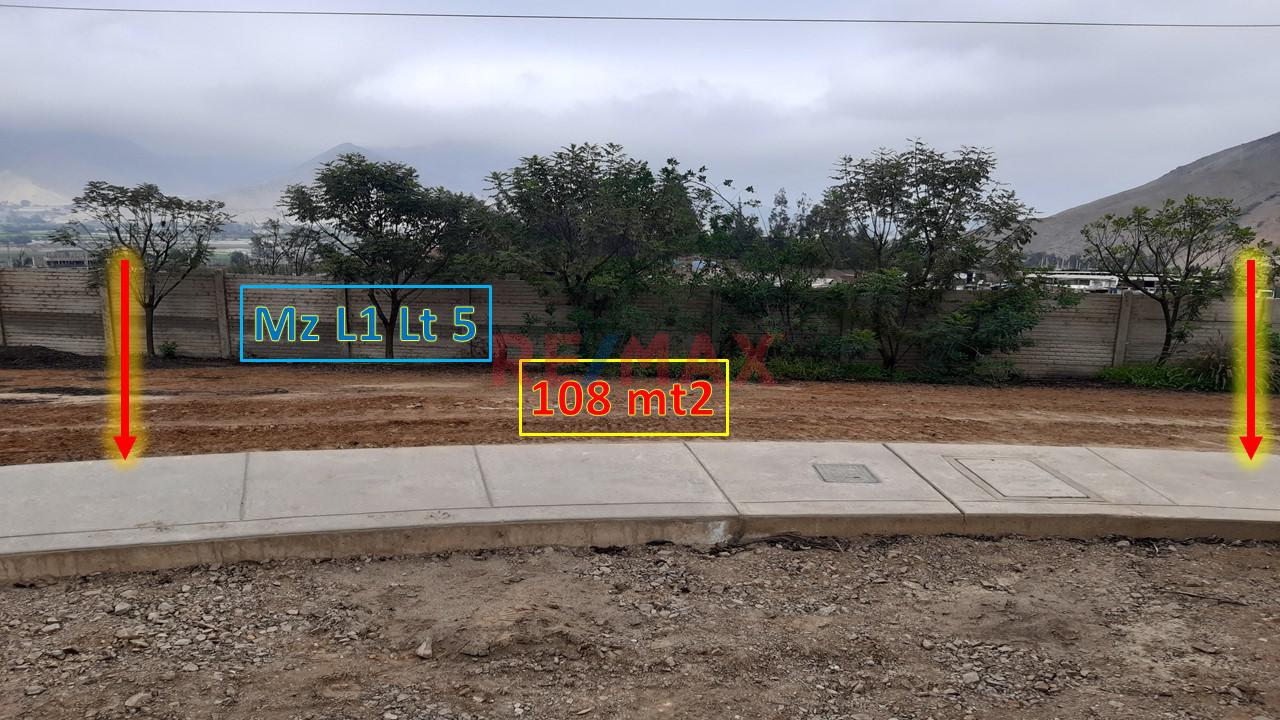 Vendo Terreno En El Condomino San Antonio De Pachacamac — foto 10