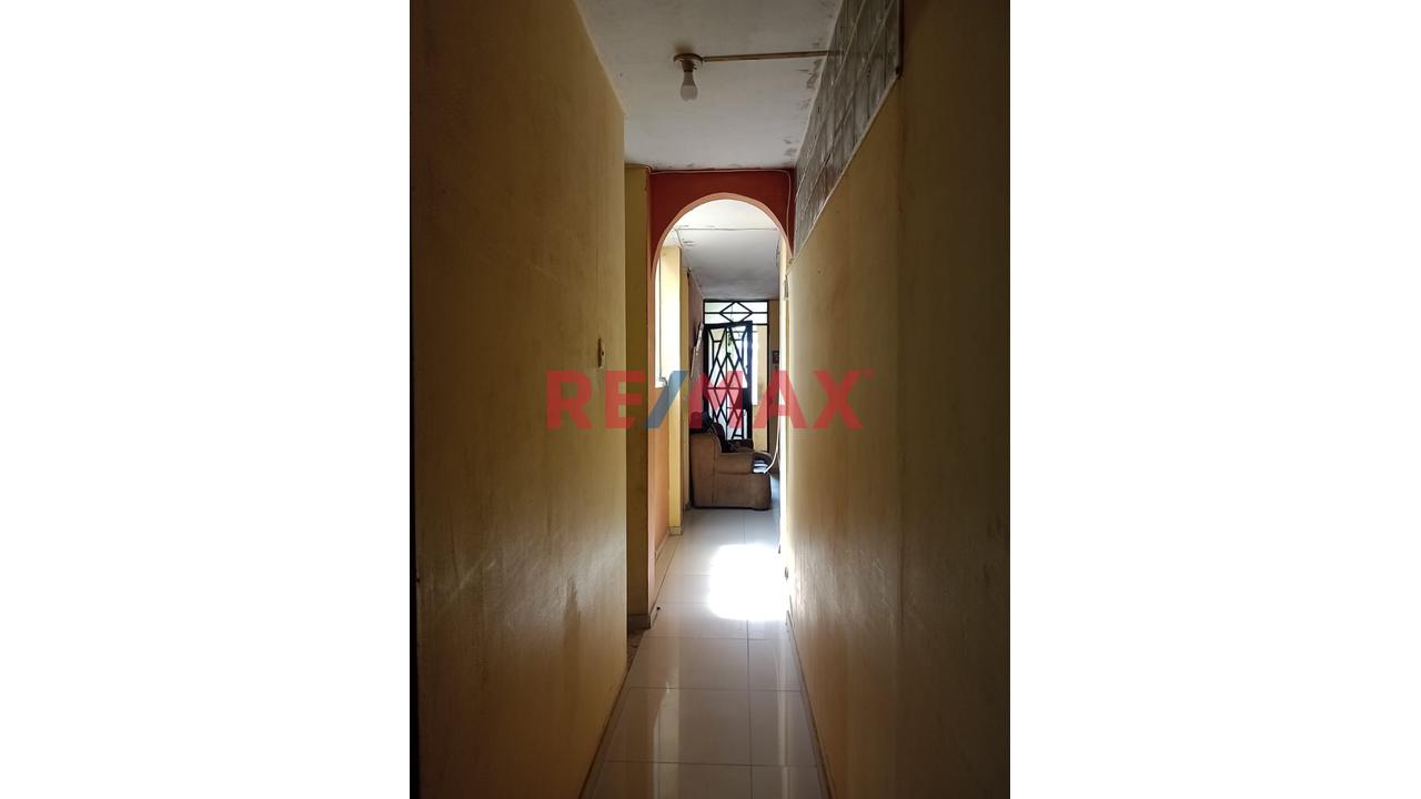 Gran Oportunidad Se Vende Casa 3 Pisos En Puente Piedra - 7
