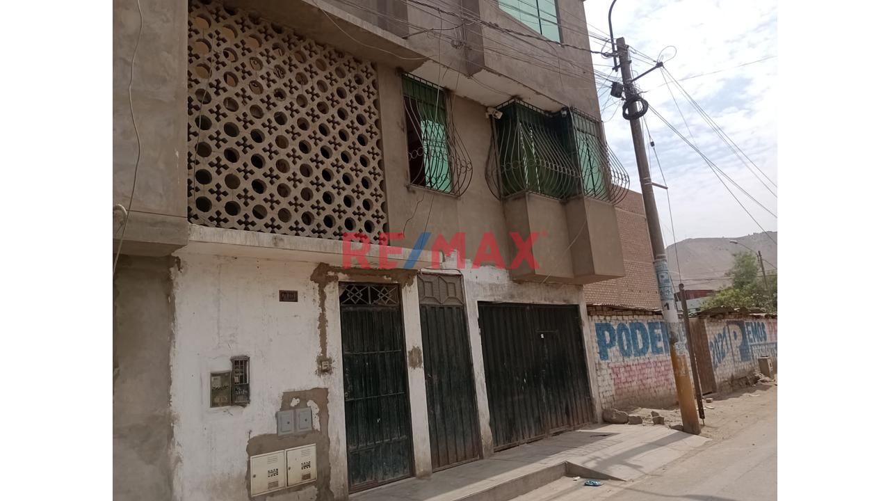 Gran Oportunidad Se Vende Casa 3 Pisos En Puente Piedra - 5