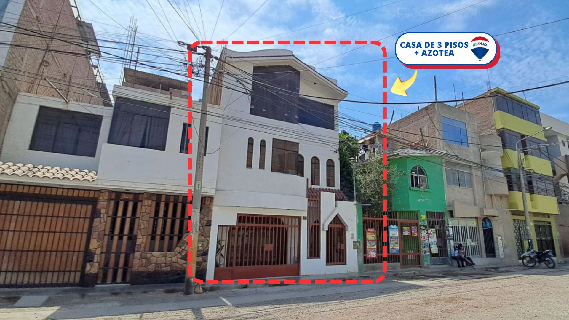 Casa en Venta en Lambayeque, Chiclayo, Chiclayo