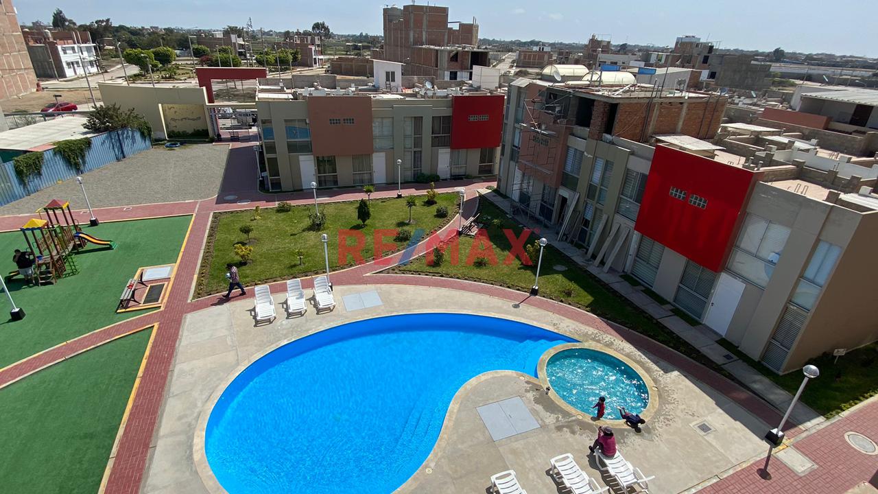 Casa en Venta en Lambayeque, Chiclayo, Pimentel