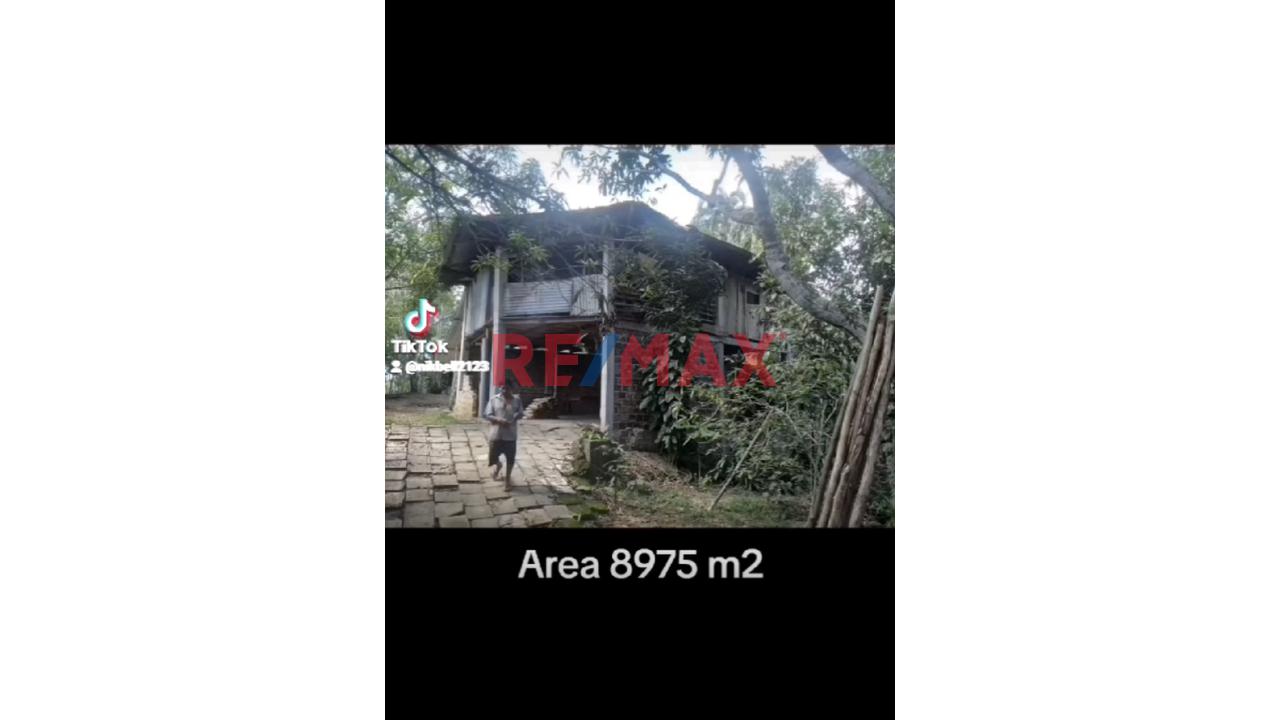 Oportunidad Única: Terreno De 8,975 M2, Con Ojo De Agua Natural En Varillal, Iquitos - 8