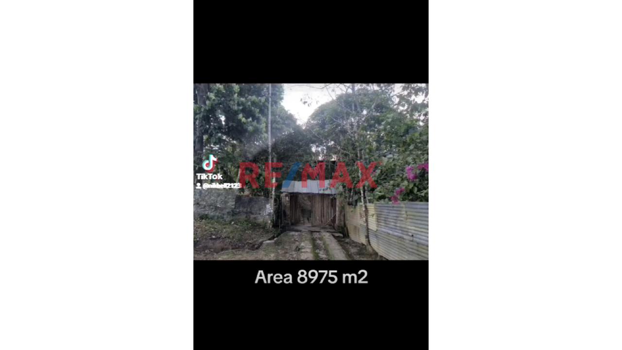 Oportunidad Única: Terreno De 8,975 M2, Con Ojo De Agua Natural En Varillal, Iquitos - 2