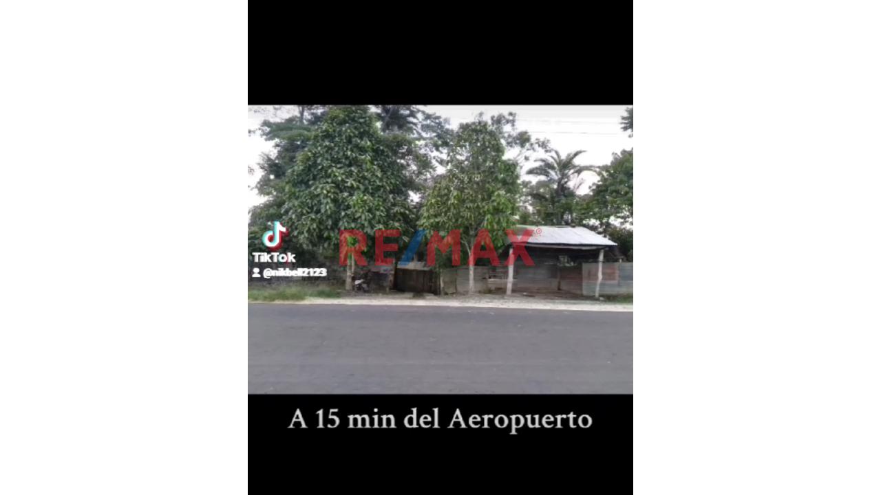 Oportunidad Única: Terreno De 8,975 M2, Con Ojo De Agua Natural En Varillal, Iquitos - 6