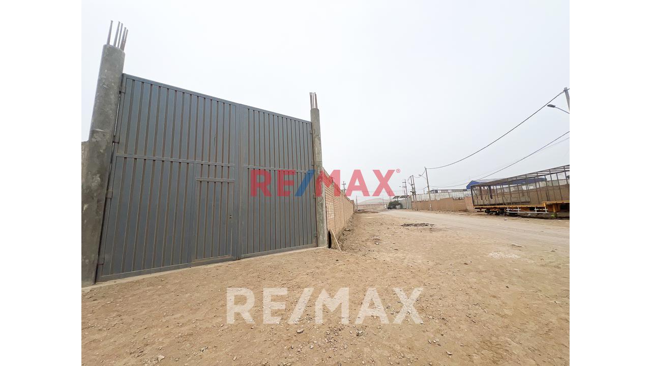 Alquilo Local Industrial I3 En Ancon 1500M2 - 3